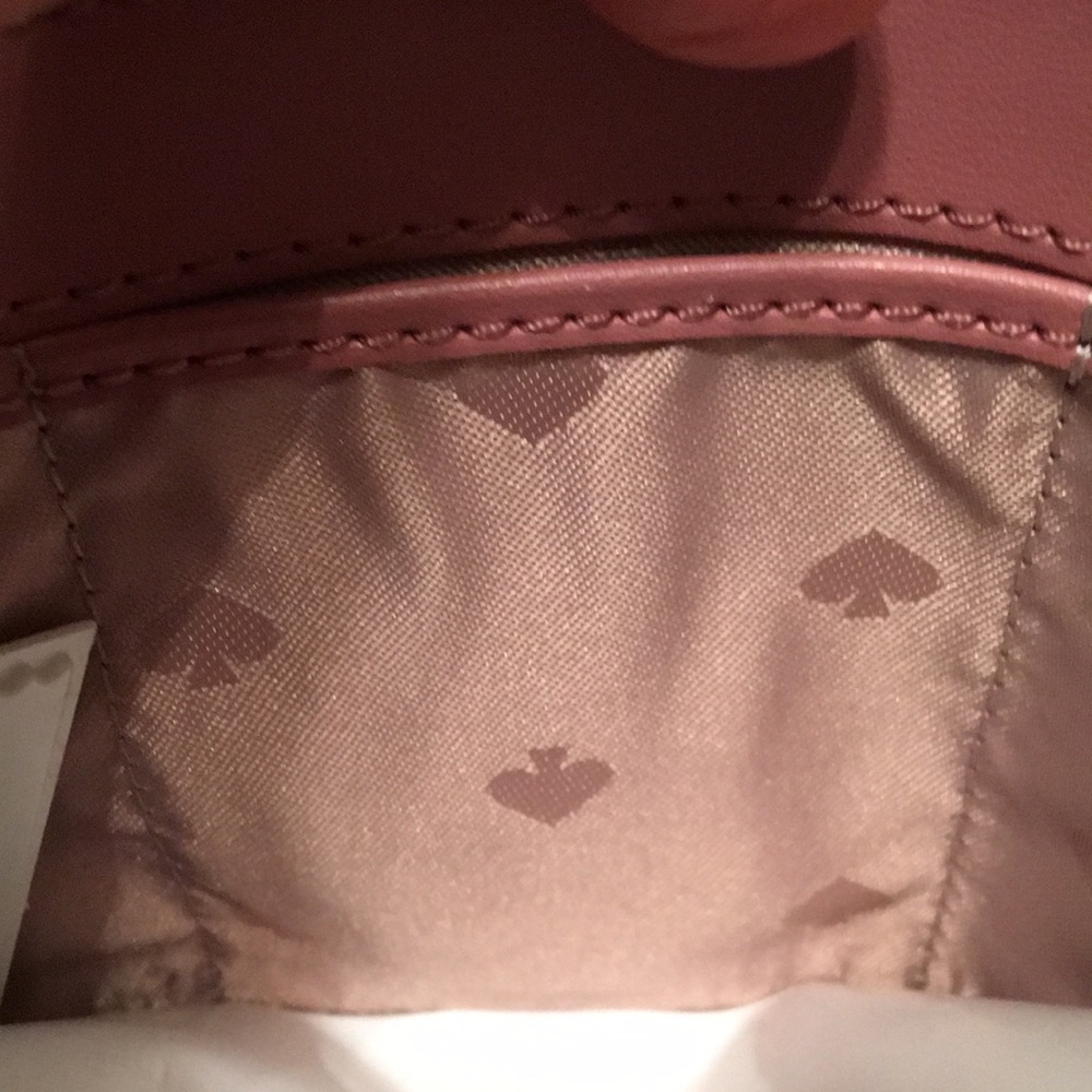 Kate Spade ♠️ Spade Link micro wallet NWT! - Picture 8 of 12